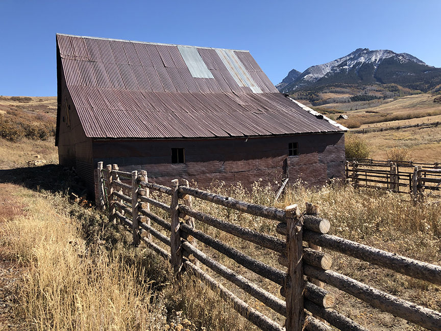 True Grit Ranch 7